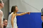 WBBall vs RWU  Wheaton College women's basketball vs Roger Williams University. - Photo By: KEITH NORDSTROM : Wheaton, basketball